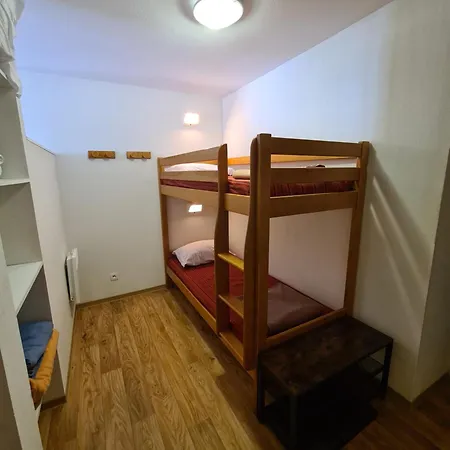 Grand Appartement Meuble La Foux D'Allos T3 6 A 8 Personnes Buitenkant foto