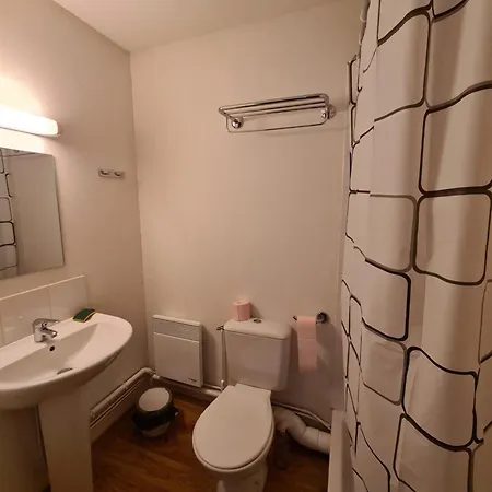 Grand Appartement Meuble La Foux D'Allos T3 6 A 8 Personnes Buitenkant foto