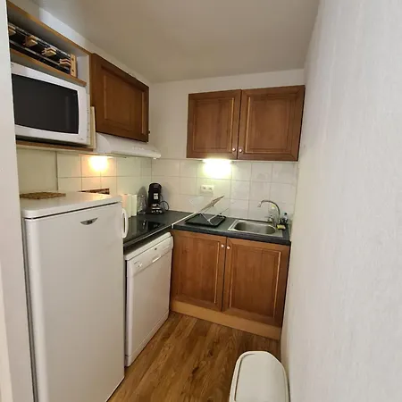 Grand Appartement Meuble La Foux D'Allos T3 6 A 8 Personnes Buitenkant foto