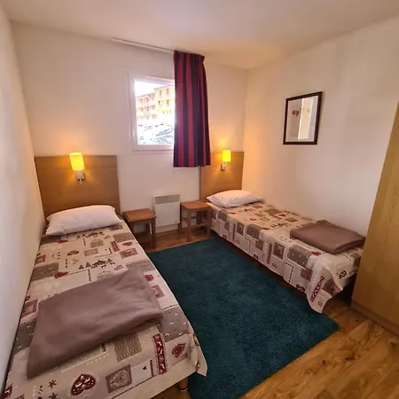 Grand Appartement Meuble La Foux D'Allos T3 6 A 8 Personnes Buitenkant foto