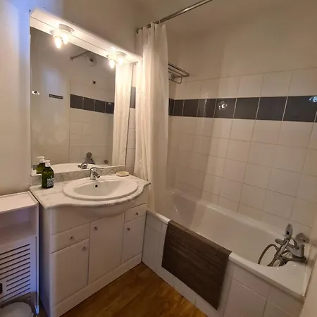 Grand Appartement Meuble La Foux D'Allos T3 6 A 8 Personnes Buitenkant foto