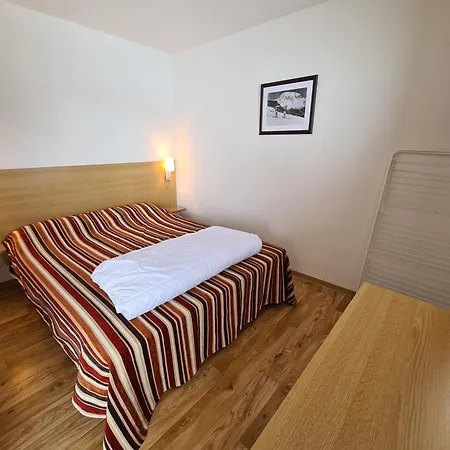 Grand Appartement Meuble La Foux D'Allos T3 6 A 8 Personnes Buitenkant foto
